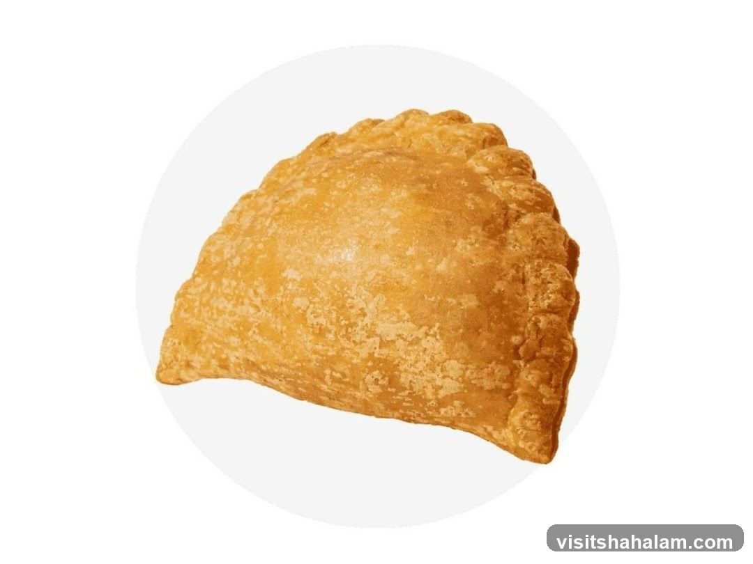 Curry Puff