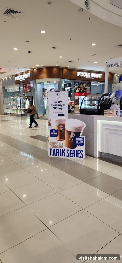 ZUS Coffee Promotion