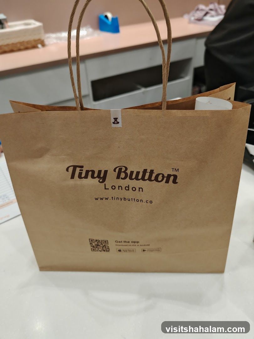 Tiny Button