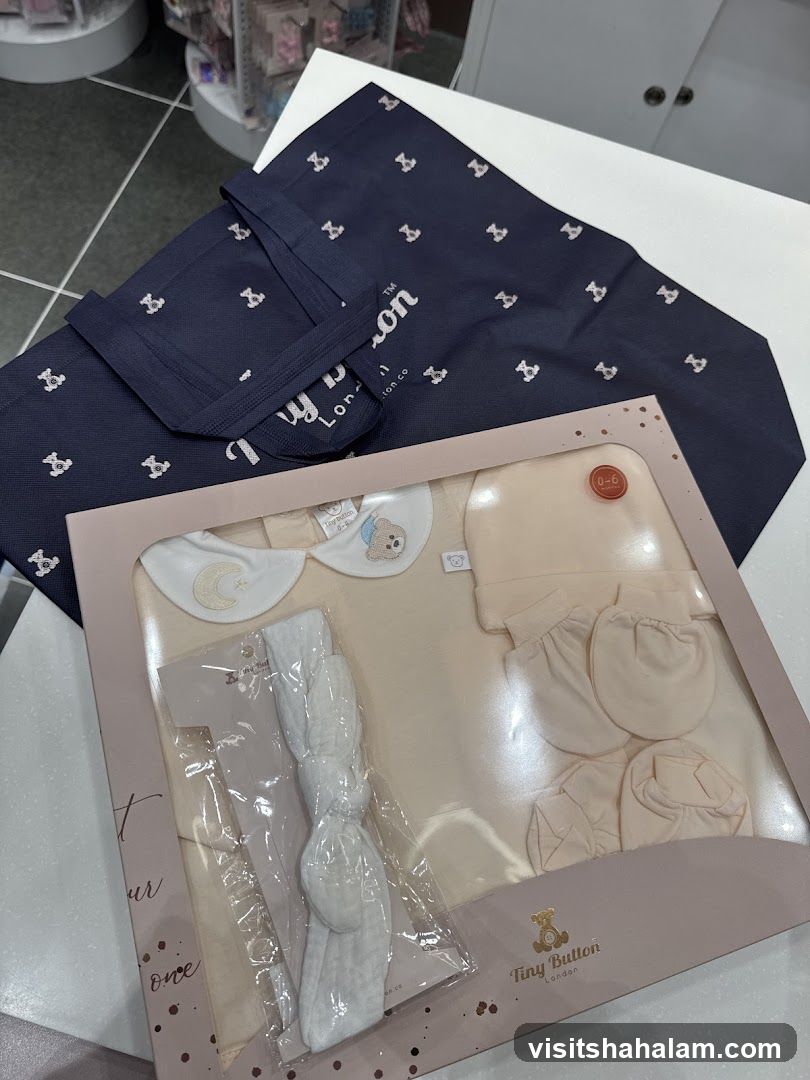 Baby Gift Set