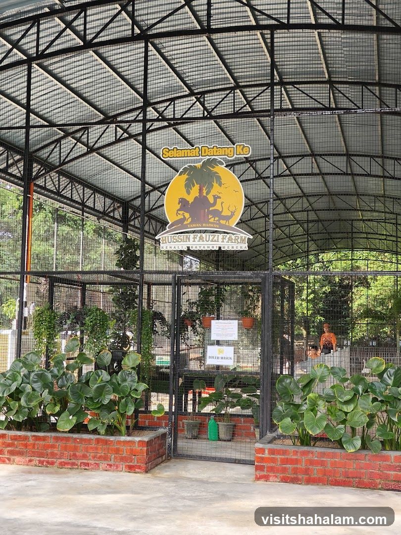Hussin Fauzi Farm