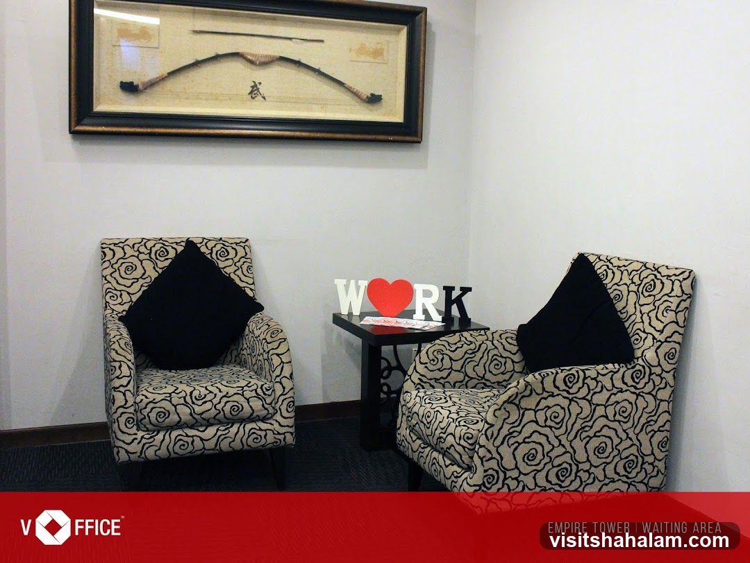 Waiting Area