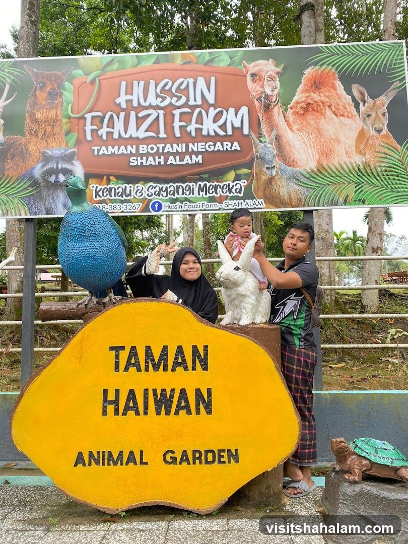 Hussin Fauzi Farm