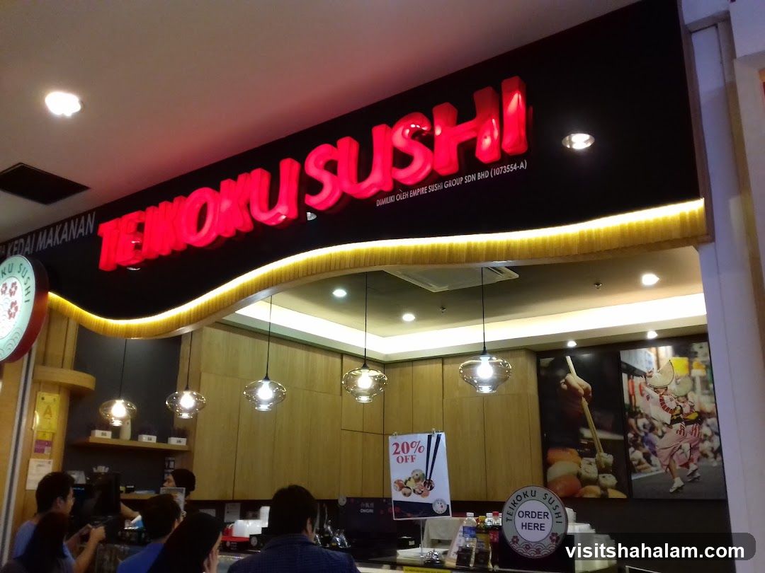 Teimoku Sushi Restaurant