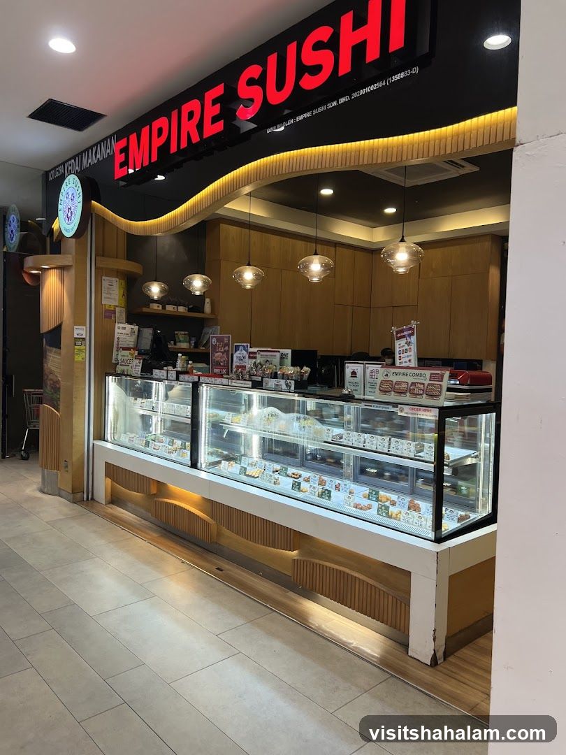 Empire Sushi