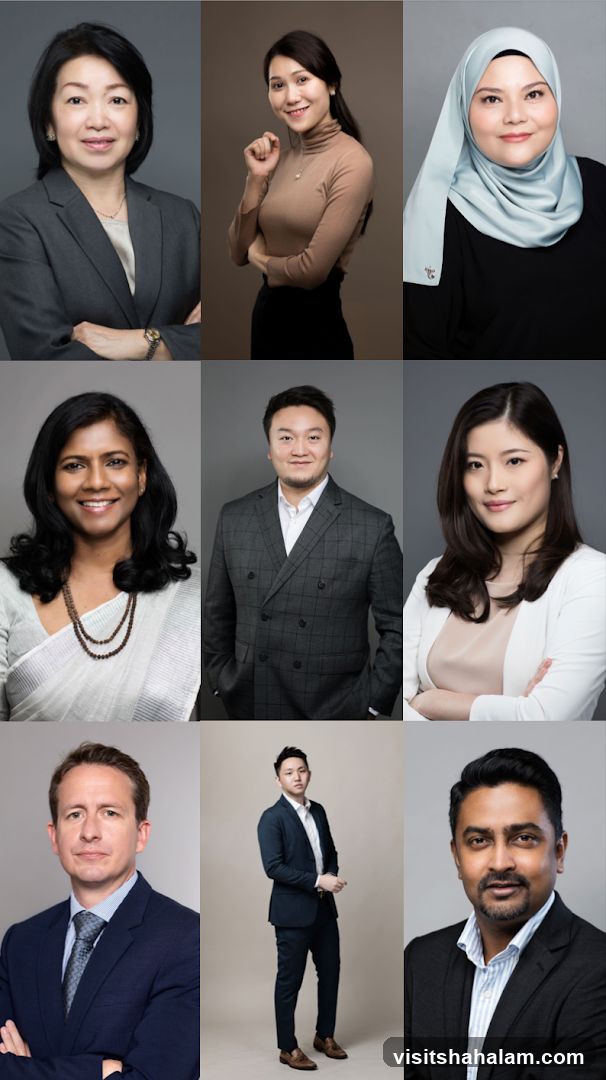 Professional Headshots