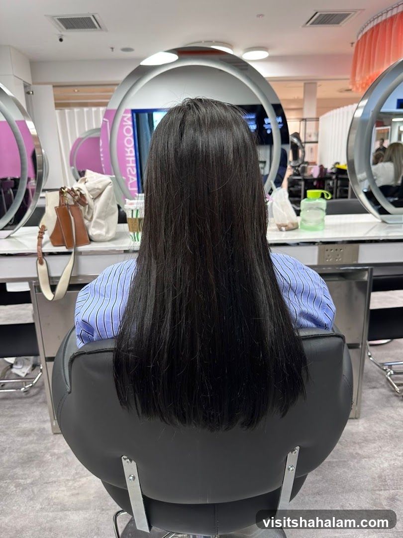 Hair Salon Interior