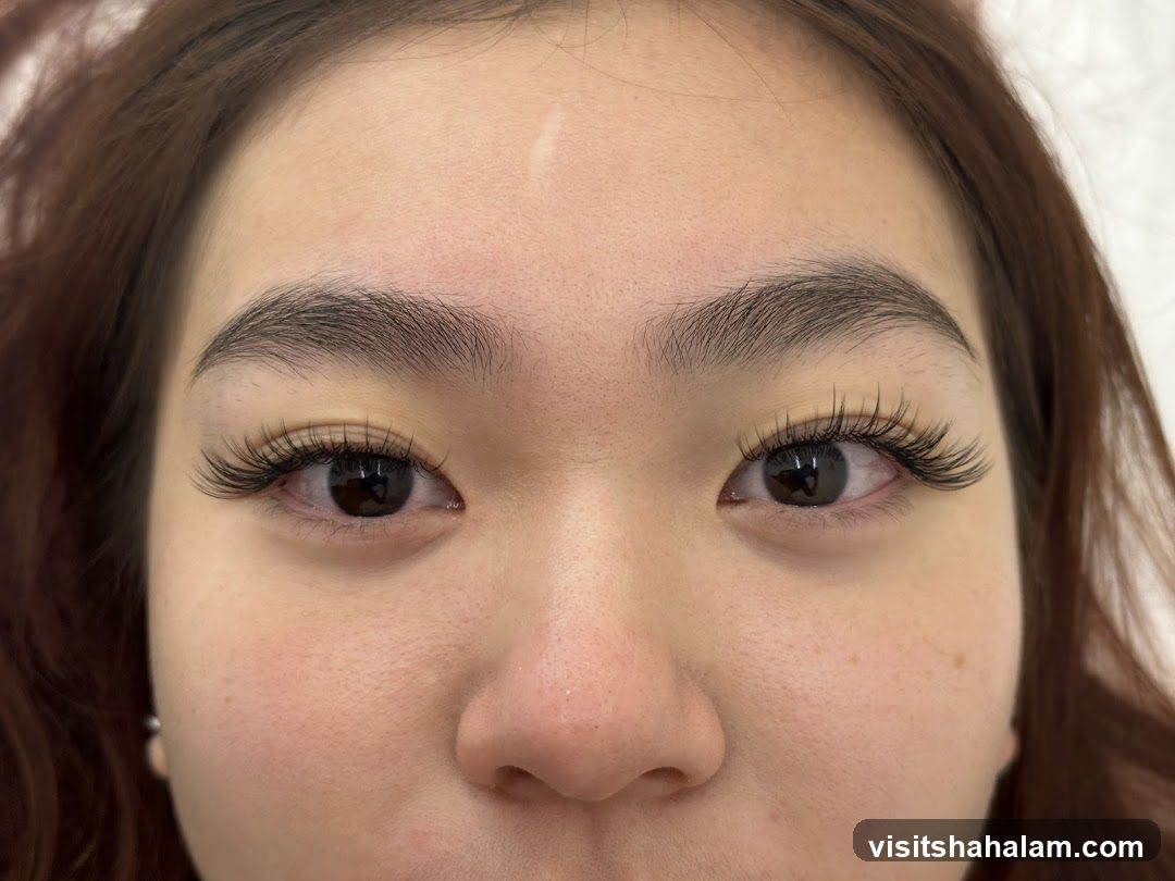 Eyelash Extensions