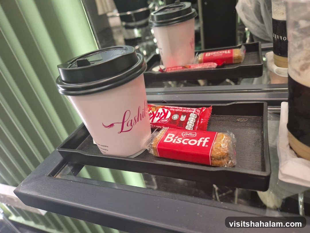 Coffee and Biscuits