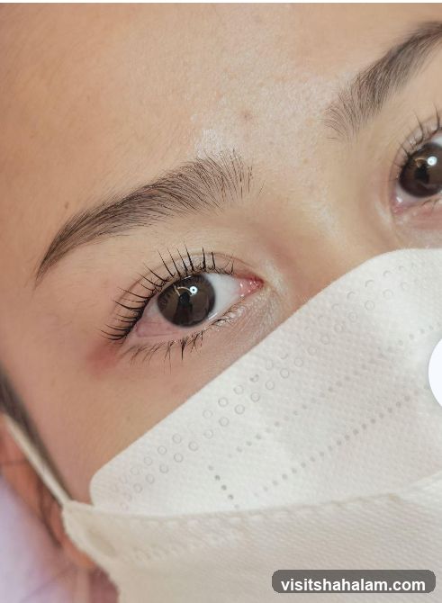 Eyelash Lift
