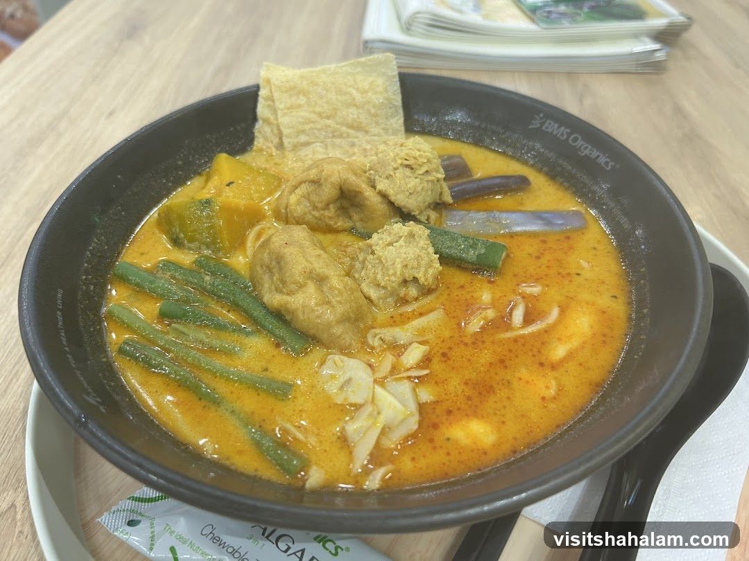 Curry Noodles