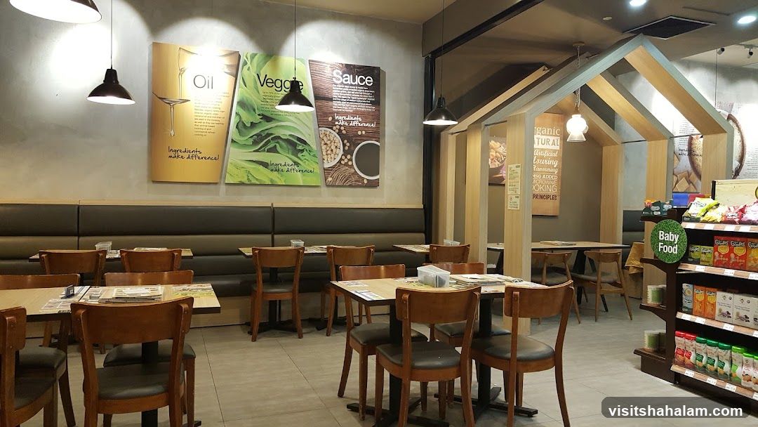 Restaurant Interior