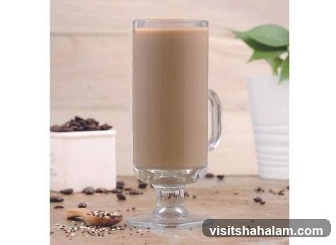 Iced Coffee