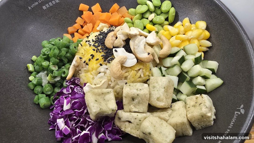 Poke Bowl