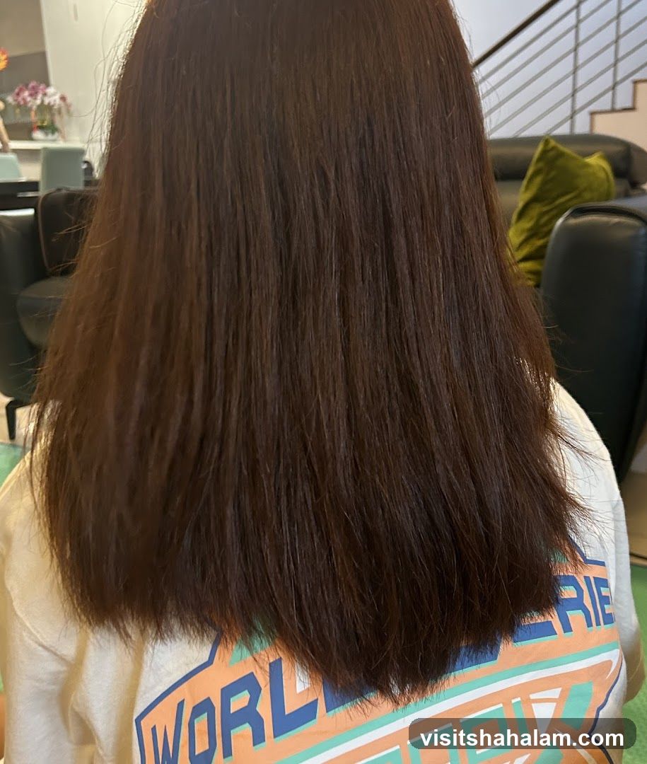 Woman's Hair