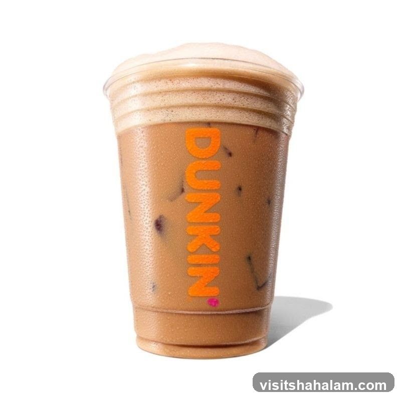 Iced Coffee