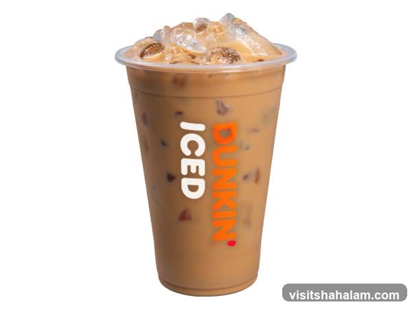 Iced Coffee