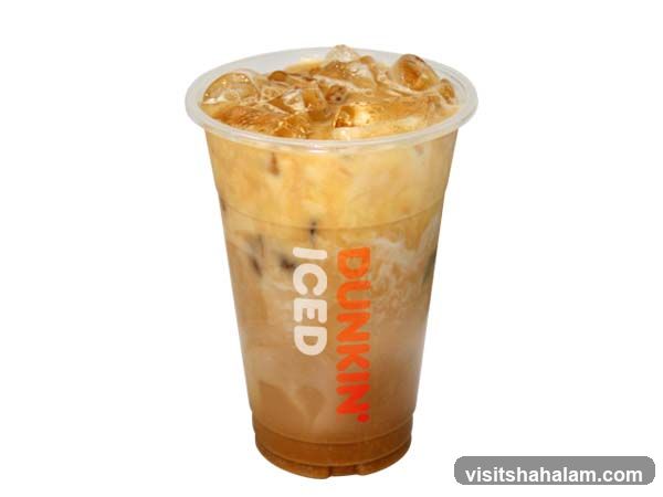 Iced Coffee