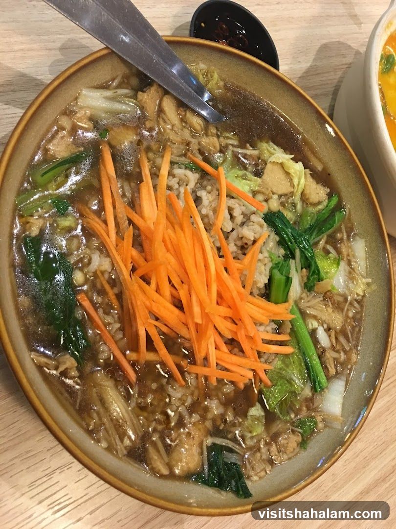 Bowl of Food