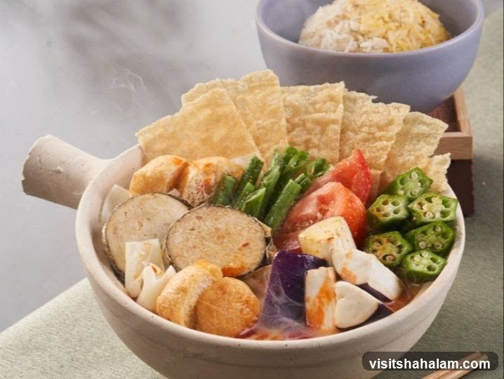 Claypot Dish with Rice