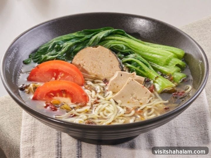 Noodle Soup