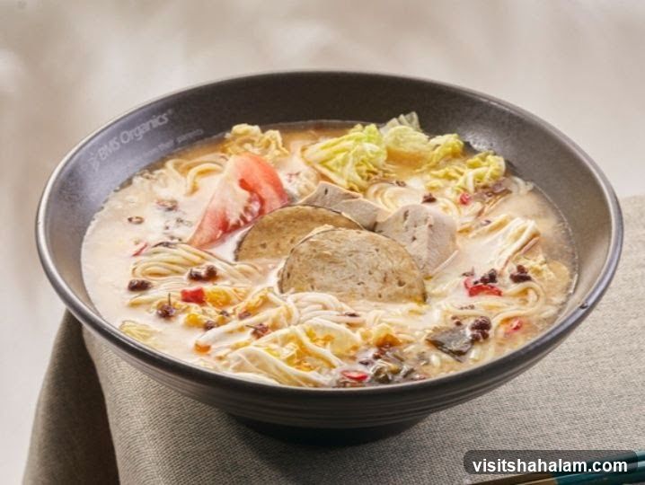 Noodle Soup