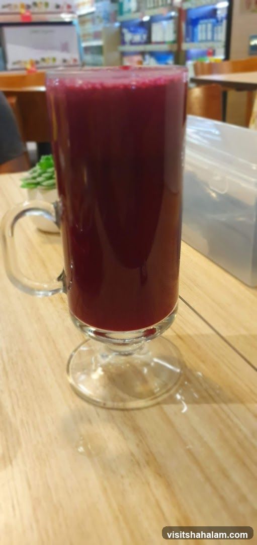 Beetroot Juice