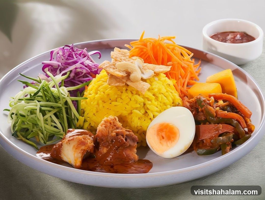 Nasi Kuning