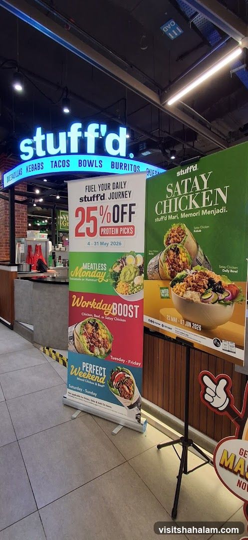 Stuff'd promotional banners
