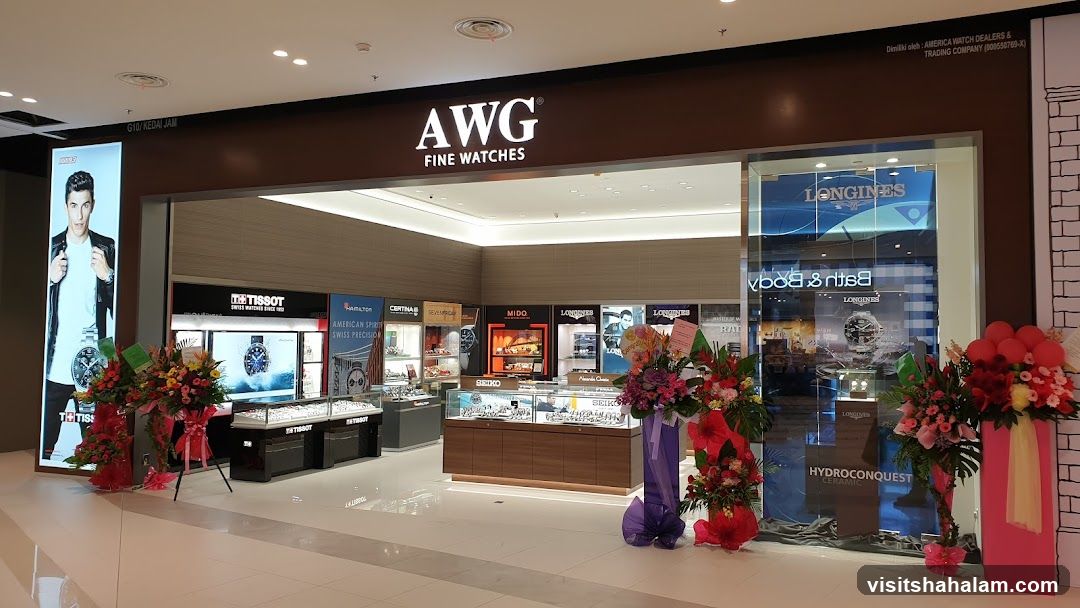 AWG Fine Watches