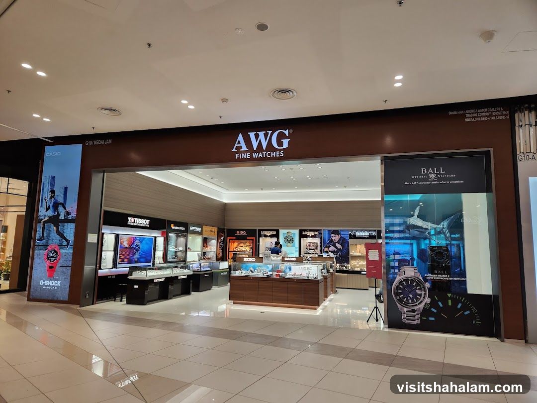AWG Fine Watches
