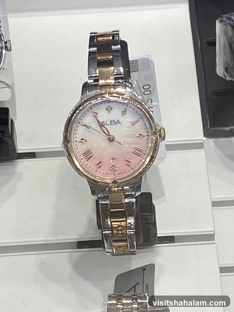 Watch Display