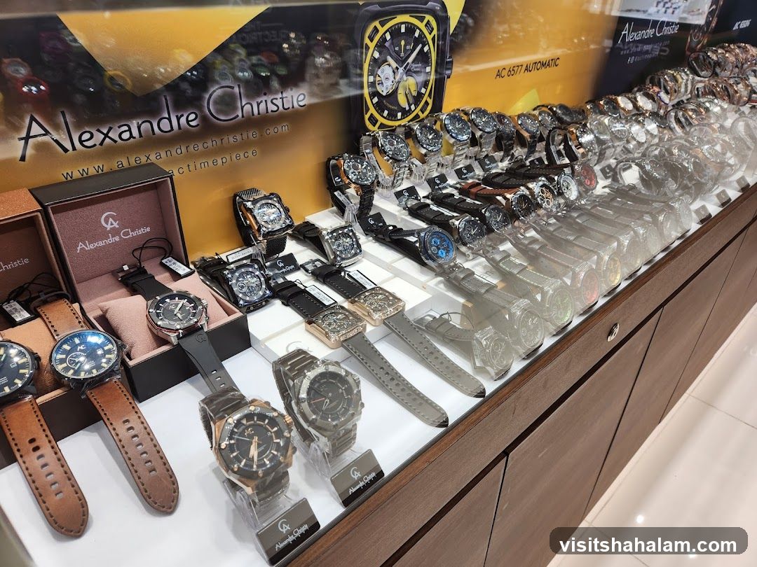 Watch Display