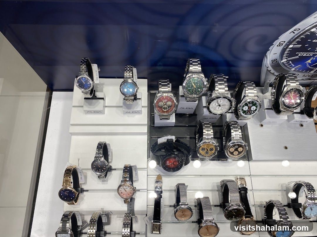 Watch Display