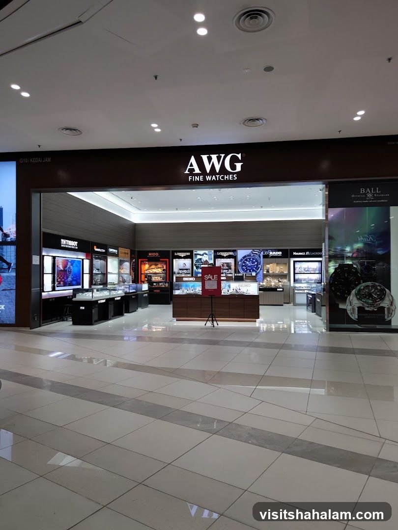 AWG Fine Watches