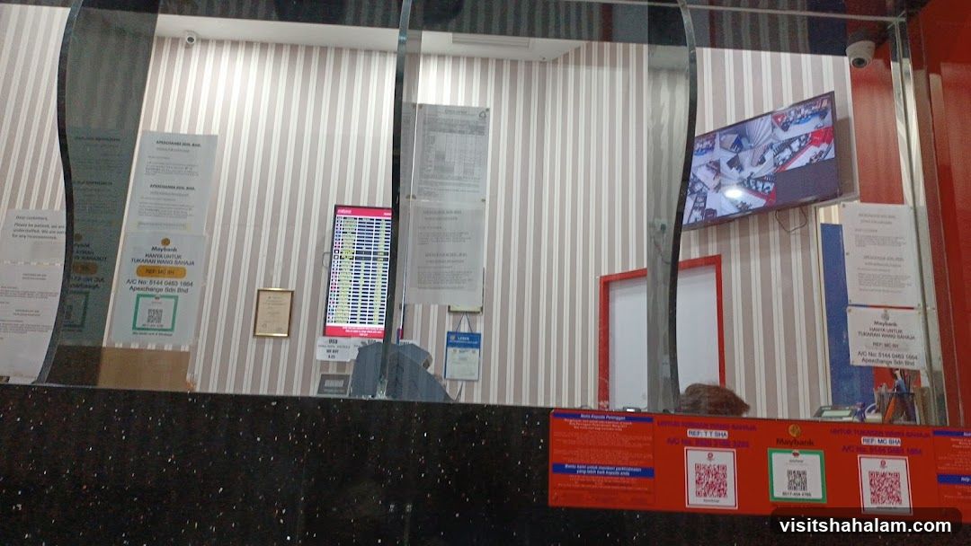 Apexchange Sdn. Bhd.