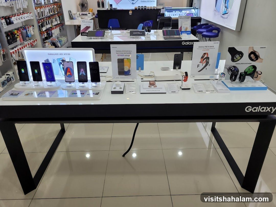 SAMSUNG STORE