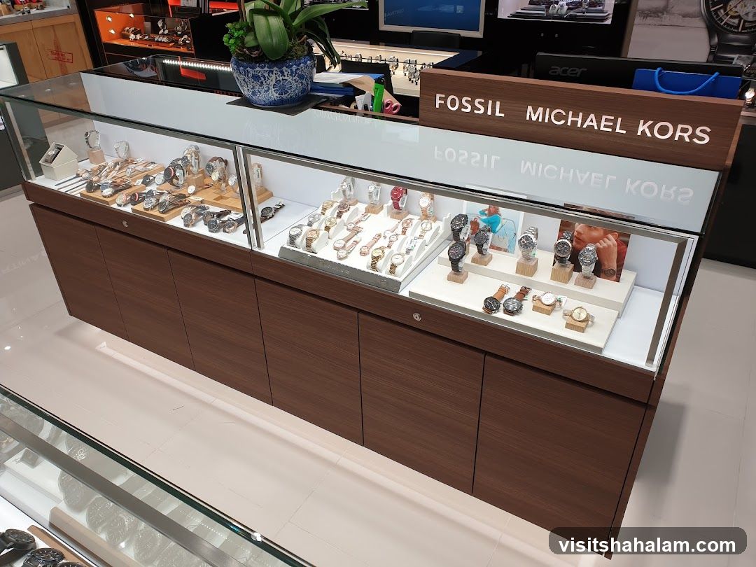 Watch Display