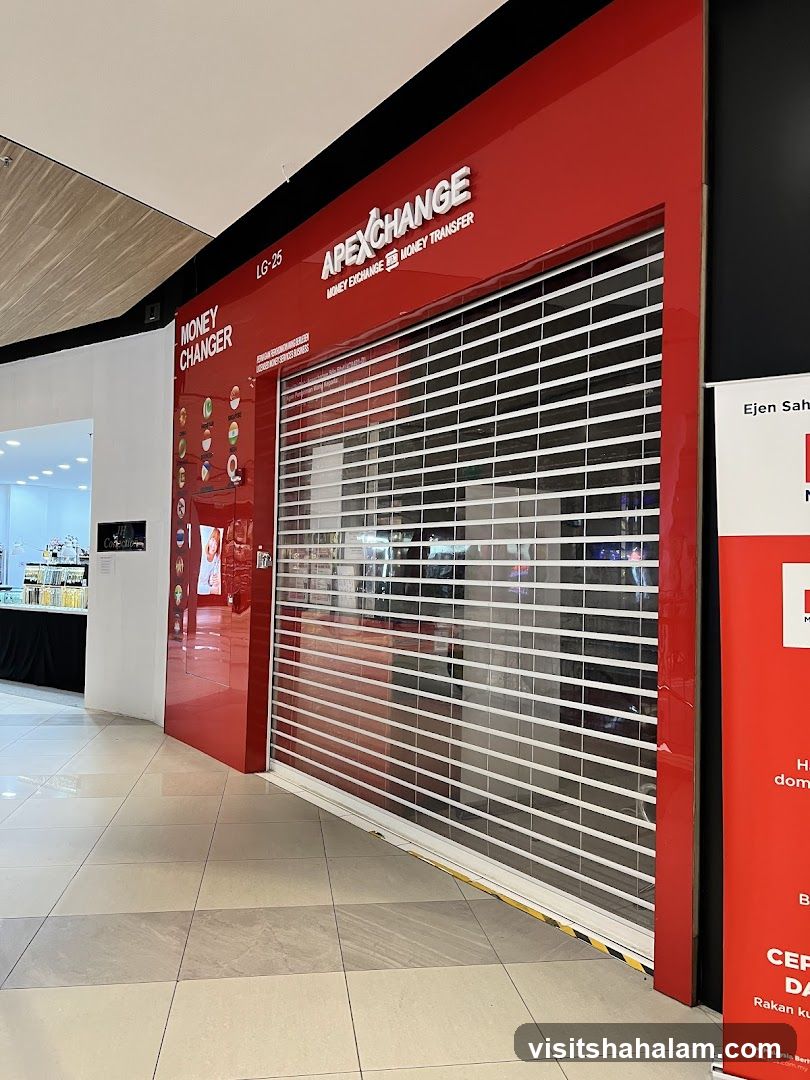 Apexchange Sdn. Bhd.