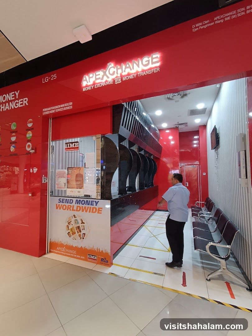 Apexchange Sdn. Bhd.