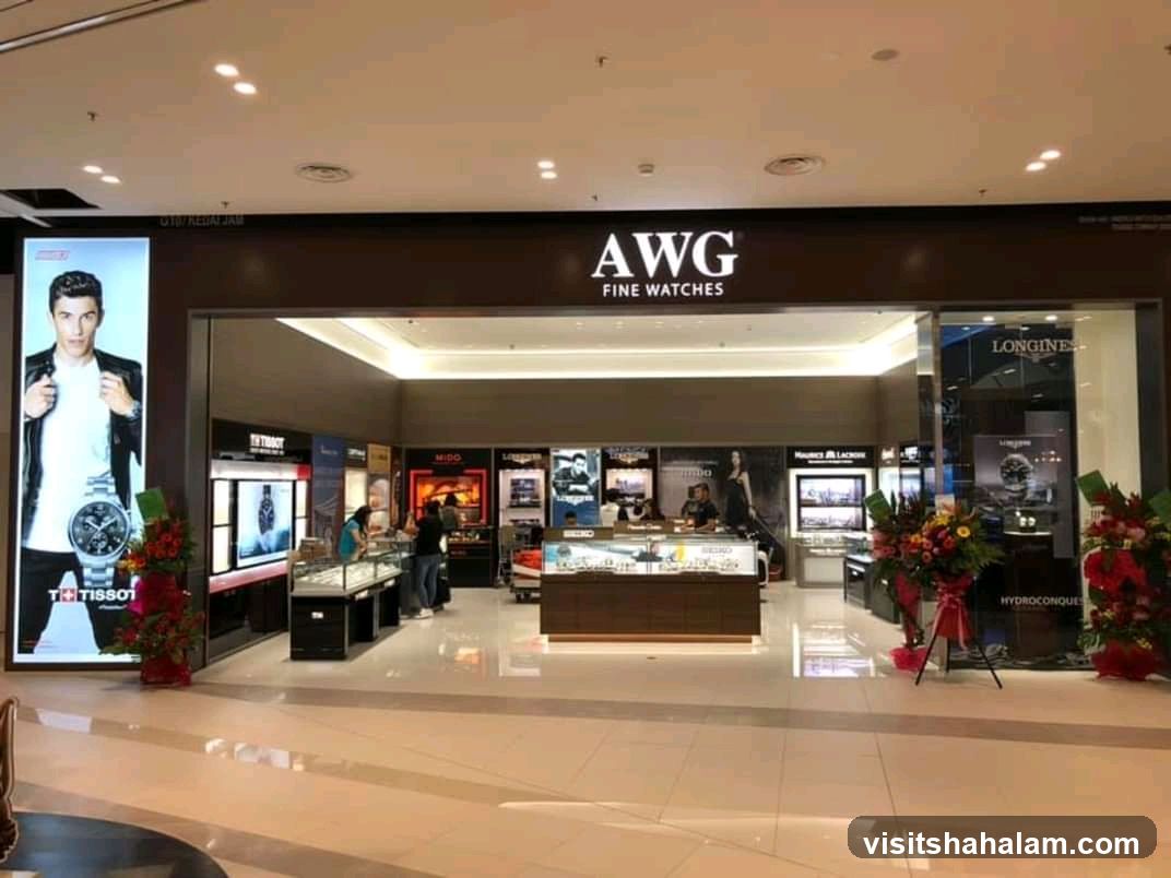 AWG Fine Watches