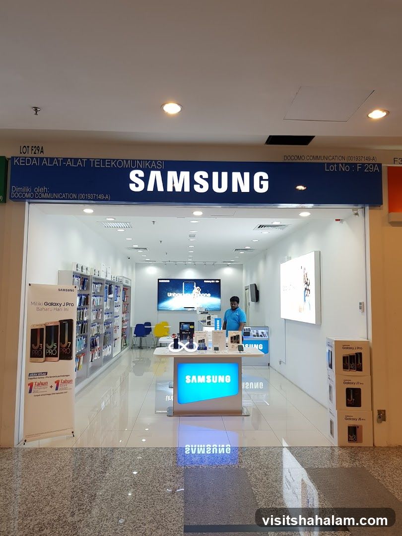SAMSUNG STORE