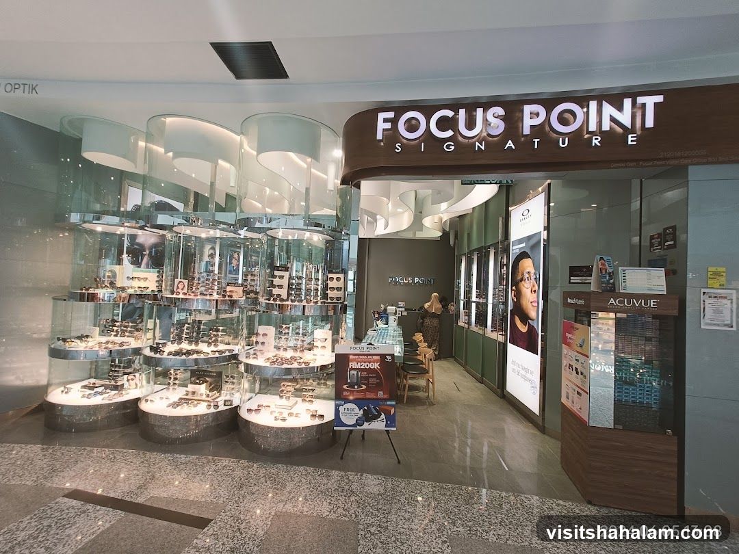 Focus Point Signature