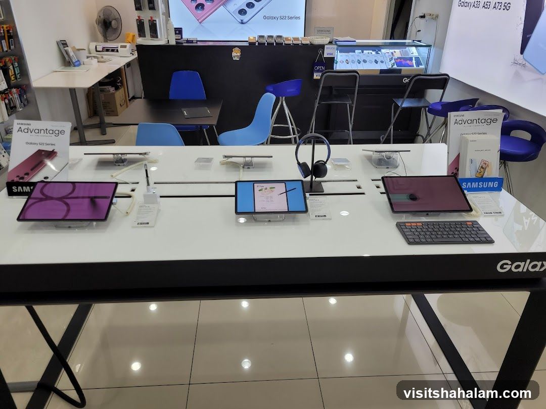SAMSUNG STORE
