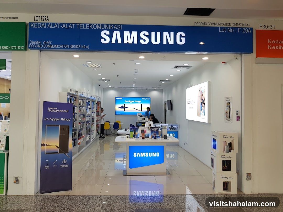 SAMSUNG STORE