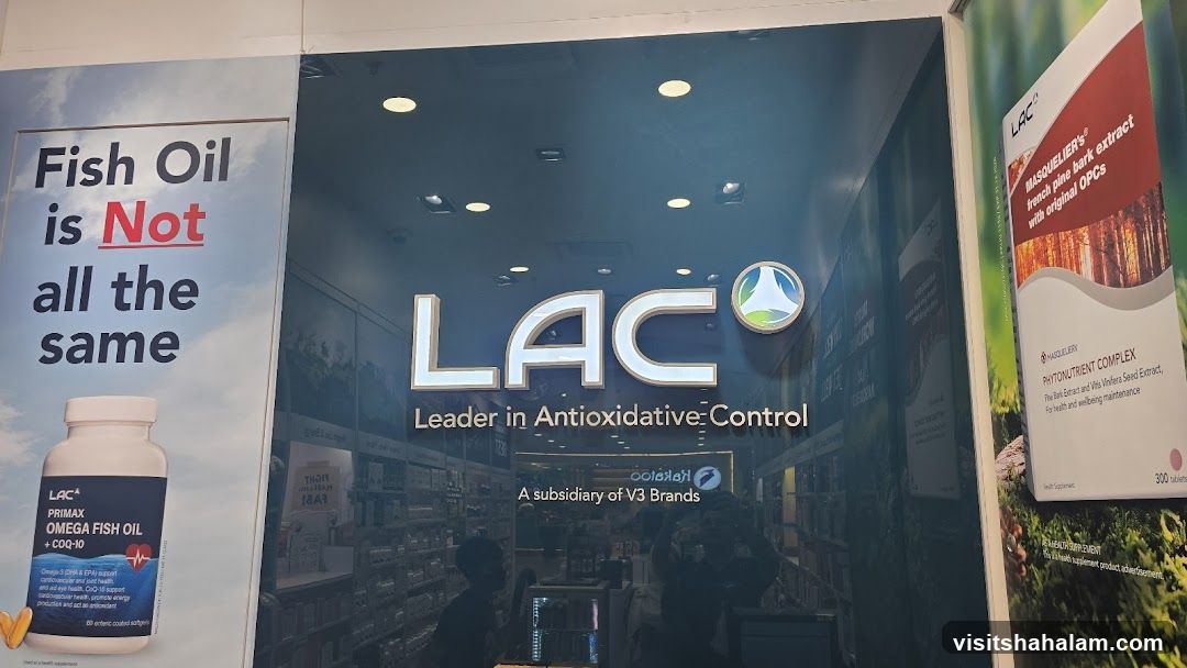 LAC Nutrition For Life