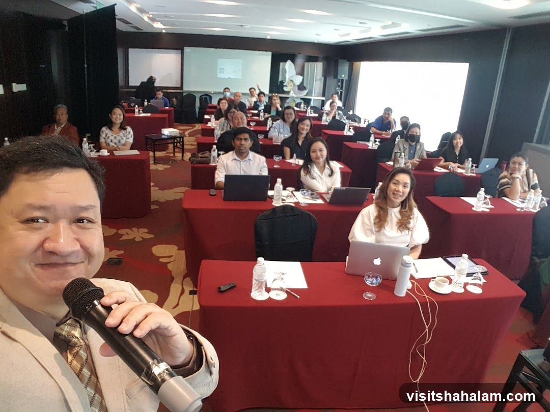 Conference Room Presentation