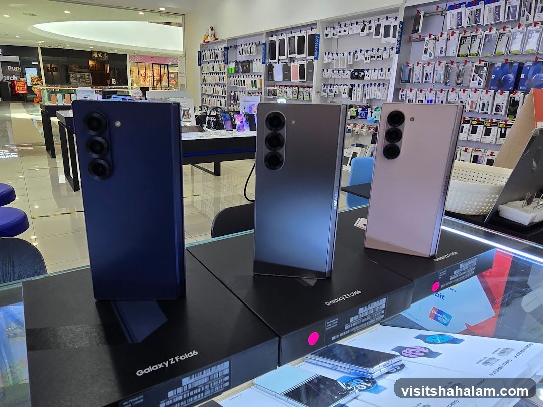 Smartphone Display
