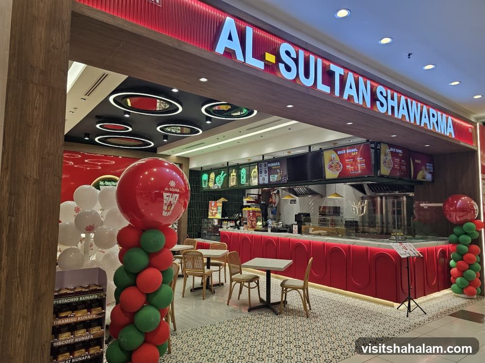 Al-Sultan Shawarma