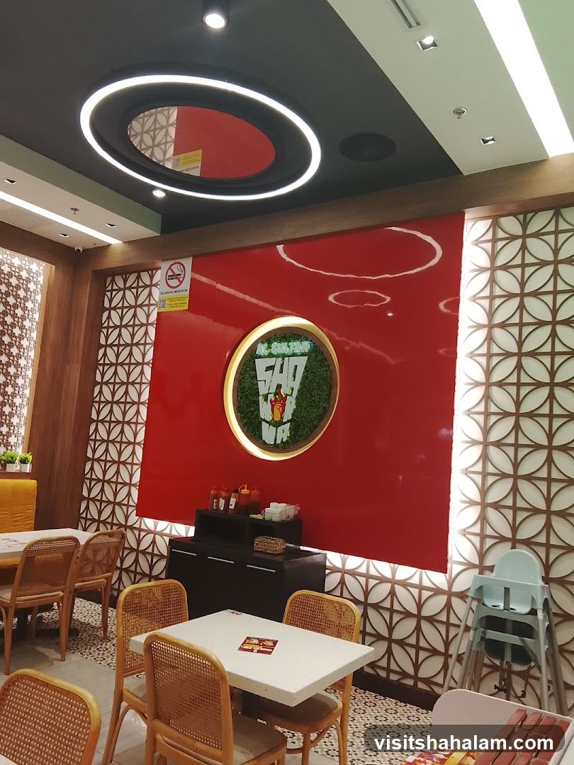 Restaurant Interior